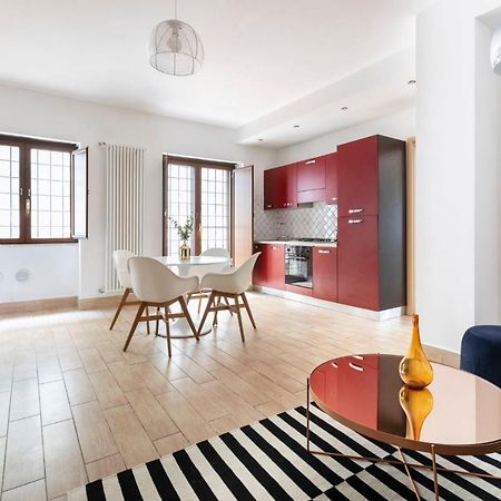 Albaroma Apartment Dış mekan fotoğraf