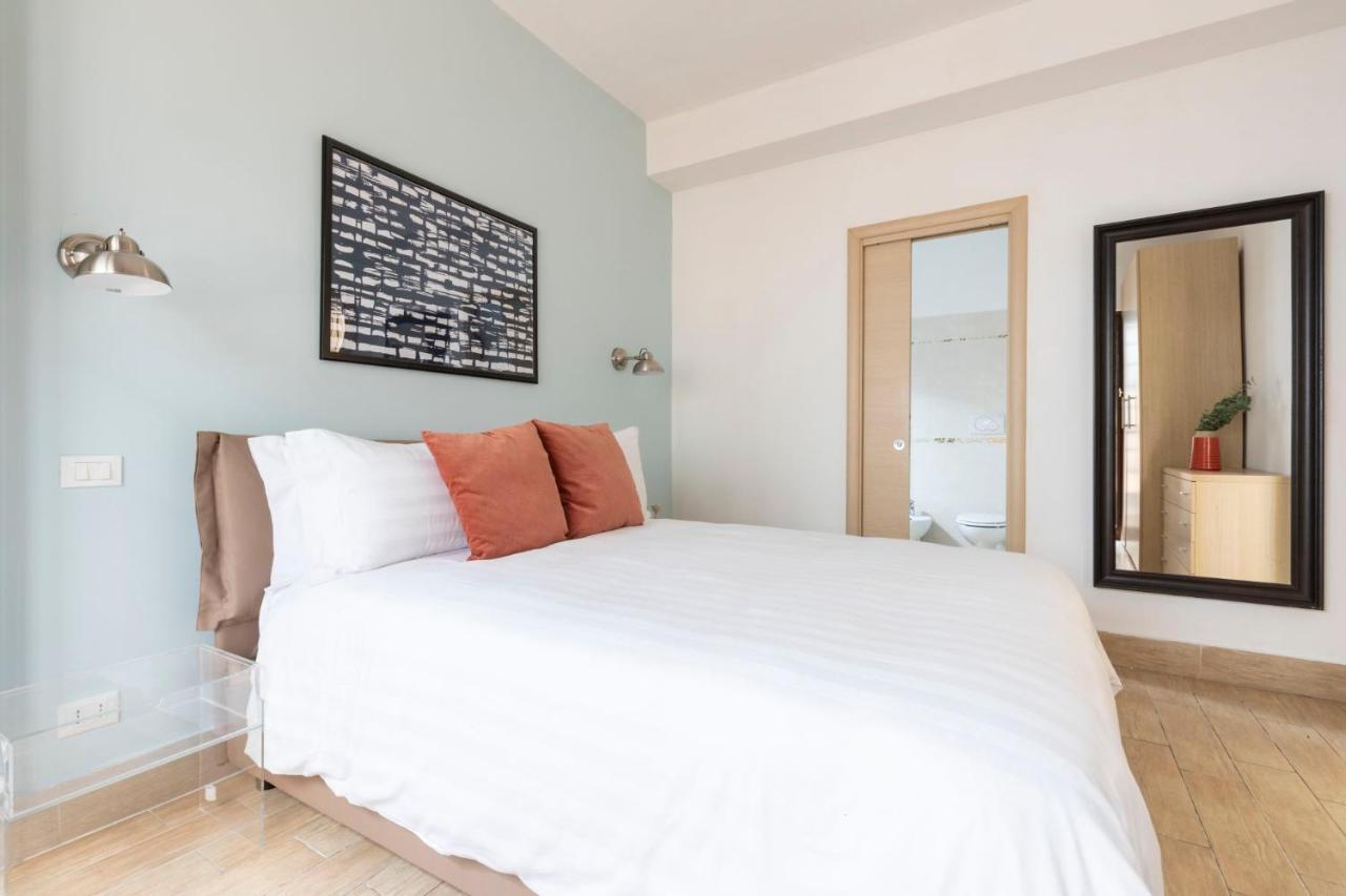 Albaroma Apartment Dış mekan fotoğraf