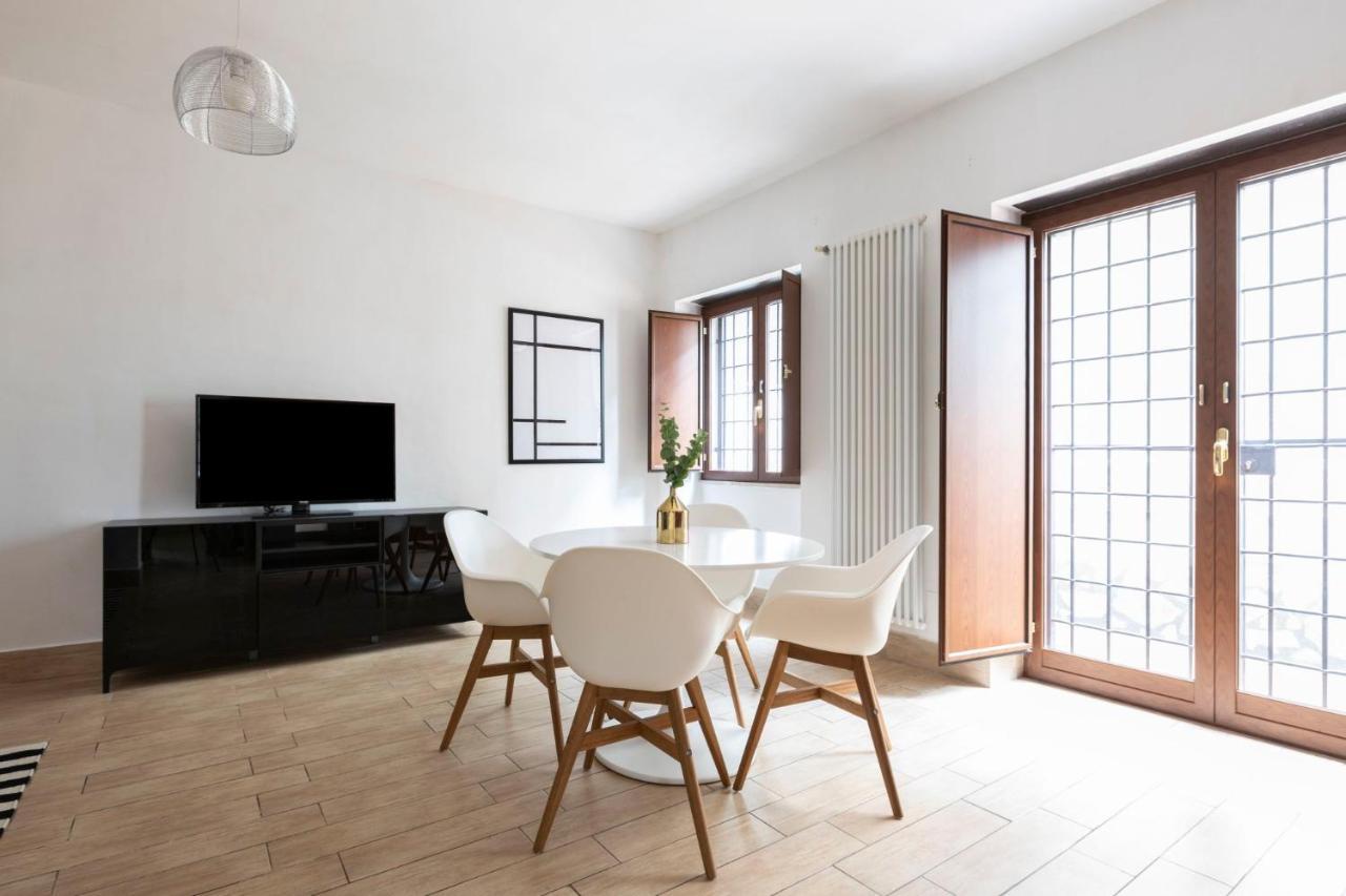 Albaroma Apartment Dış mekan fotoğraf