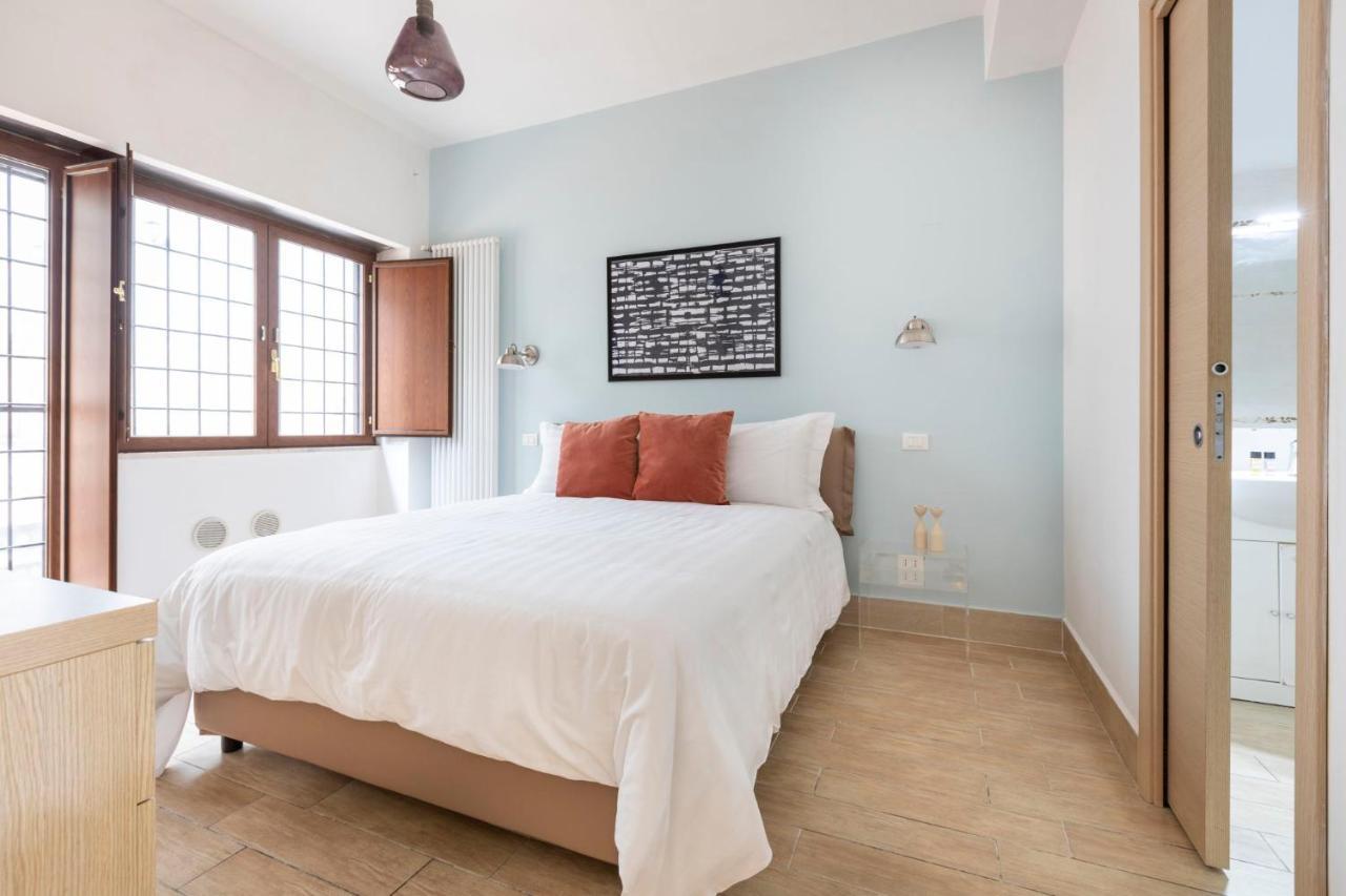 Albaroma Apartment Dış mekan fotoğraf