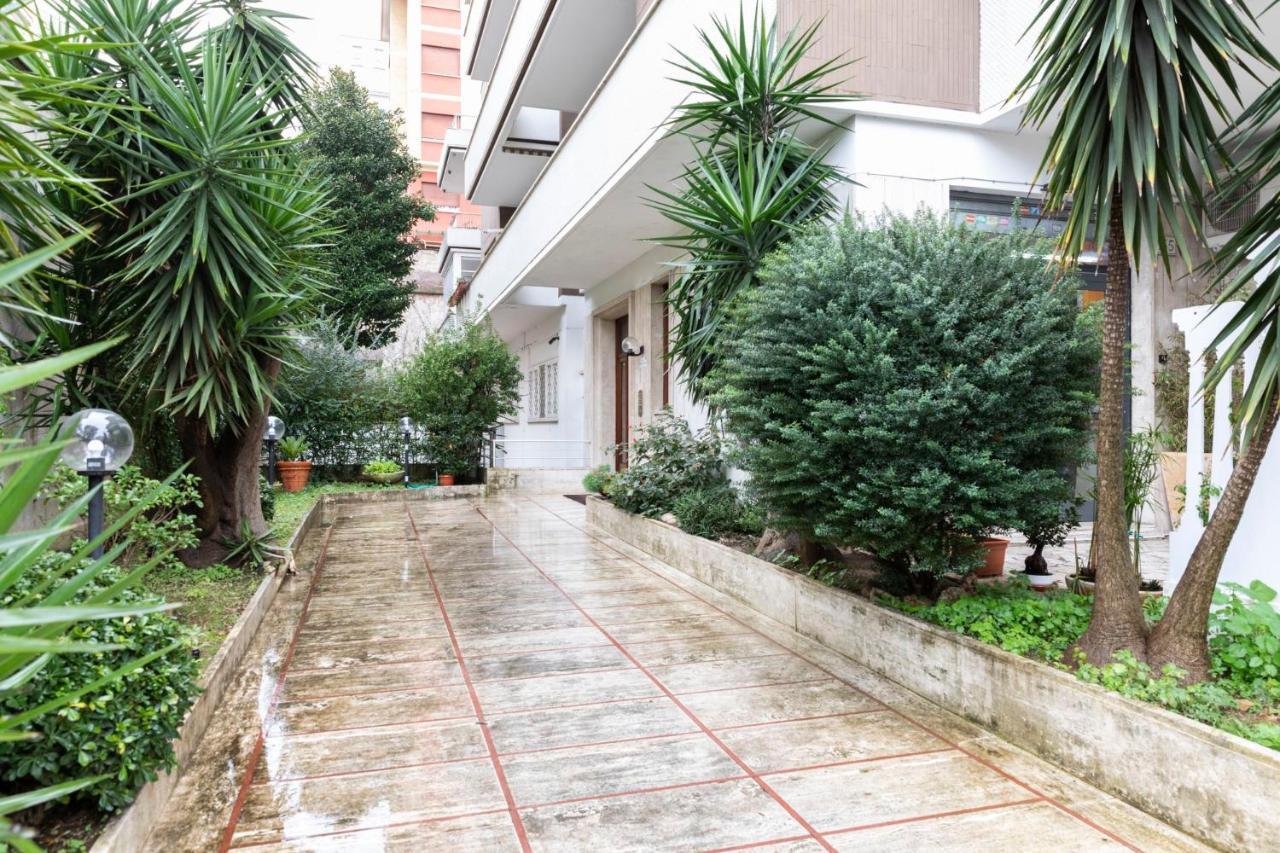 Albaroma Apartment Dış mekan fotoğraf