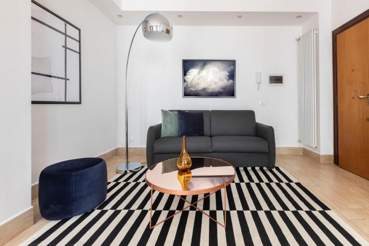Albaroma Apartment Dış mekan fotoğraf