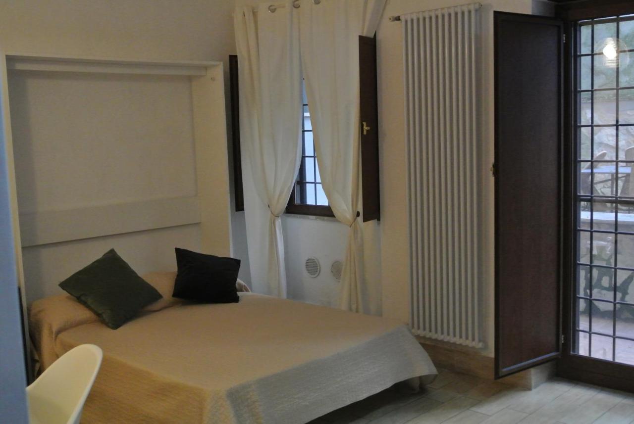 Albaroma Apartment Dış mekan fotoğraf