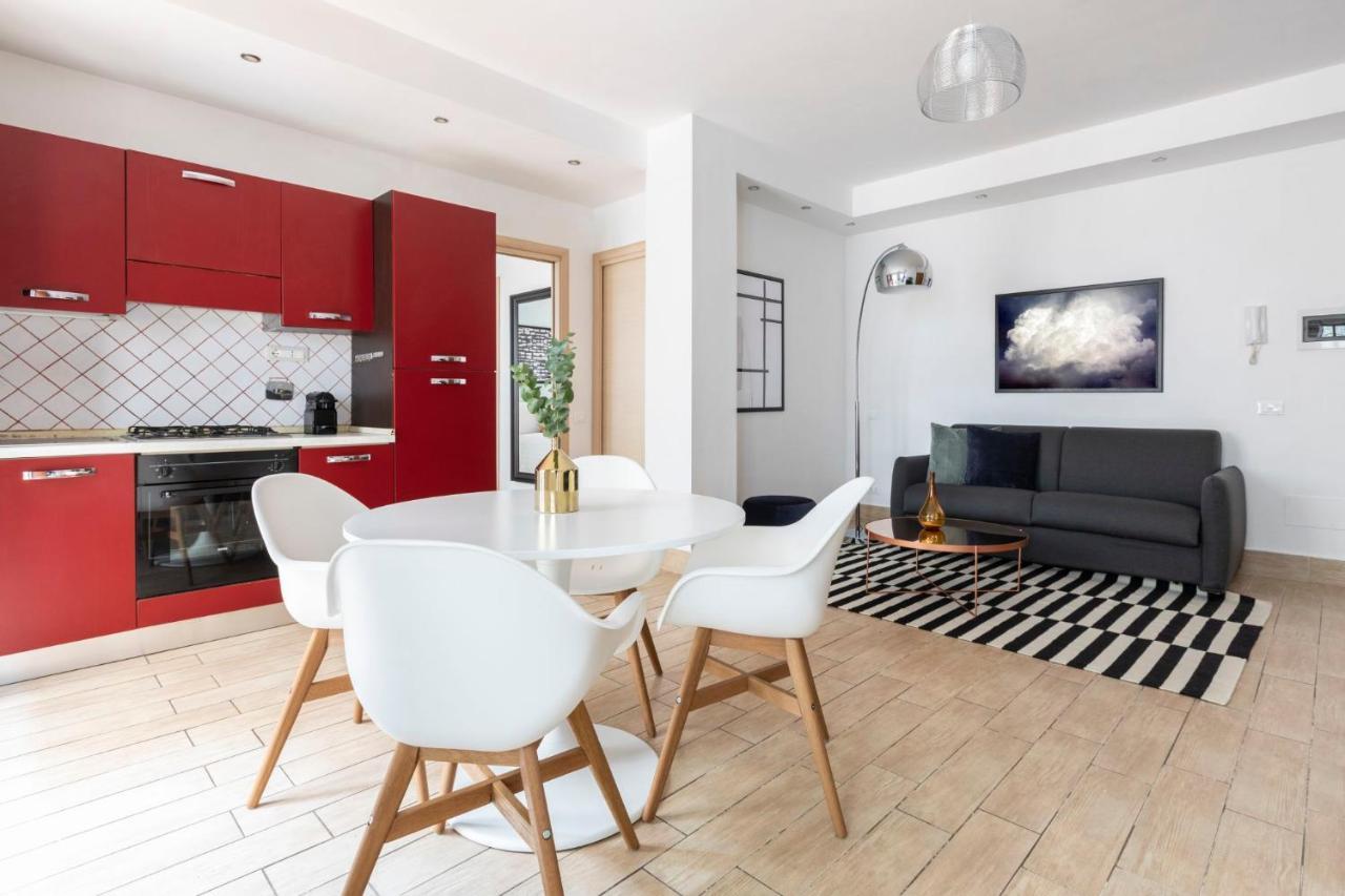 Albaroma Apartment Dış mekan fotoğraf