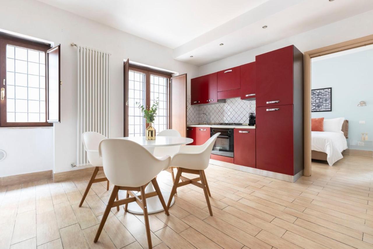 Albaroma Apartment Dış mekan fotoğraf