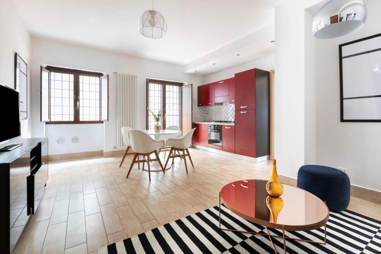 Albaroma Apartment Dış mekan fotoğraf